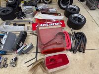 1971 McLaren M10B - Updated Description - 89