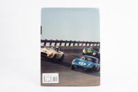 COBRA/FERRARI: A hardcover book titled 'The Cobra-Ferrari Wars - 1963-1965' Second Edition by Michael L. Shoen - 3