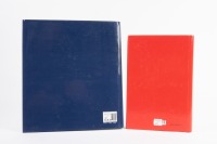 MASERATI: Two hardcover books on Maserati, includes 'Maserati- A History' by Anthony Pritchard and 'Maserati - The Grand Prix, Sports and GT cars...' by Maurizio Tabucchi - 2