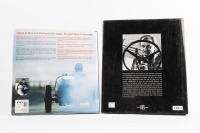 PROFILES: Two hardcover car profile books, includes 'Into the red - Twenty-two classic cars that shaped a century of motor spot' by Nick Mason and Mark Hales along with 'Porsche - the story of a German legend' by Peter Ruch - 2