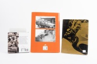 MOTORING: Three books on motoring, including 'When motoring was fun' by Tom Tyler, 'The Ultimate Excitement' Motor Race Photography of Nigel Snowdon by Bill Tuckey and 'A Century of Motoring' by Jon Pressnell.&nbsp; - 2