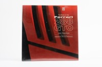 FERRARI: 'The Book of the Ferrari 288 GTO' by Joe Sackey, hardcover book, published 2013, 272 pages