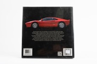 FERRARI: 'The Book of the Ferrari 288 GTO' by Joe Sackey, hardcover book, published 2013, 272 pages - 3