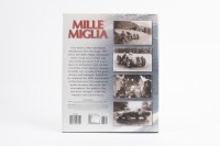 MILLE MIGLIA: 'Mille Miglia - The World's Greatest Road Race' by Anthony Pritchard, hardcover book, published 2007 - 3