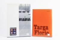 ITALIAN RACING: Two hardcover books relating to Italian racing events - 2