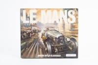 LE MANS: 'Le Mans' by Anders Ditlev Clausager, hardcover book, published 1982