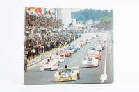 LE MANS: 'Le Mans' by Anders Ditlev Clausager, hardcover book, published 1982 - 3