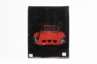 FERRARI: 'Ferrari' by Hans Tanner & Doug Nye, hardcover book, printed 1985, 662 pages - 3