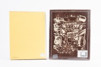 MG: Two hardcover books related to MG, includes 'The Magic of MG' by Mike Allison, printed 1978 and 'The Immortal T Series' by Chris Harvey, printed 1986 - 2