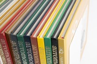 AUTOMOBILE QUARTERLY: A run of 22 editions of 'Automobile Quarterly', hardcover wide format books - 3