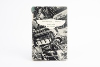 BENTLEY: 'The Technical Facts of the Vintage Bentley' hardcover book, published by the Bentley Drivers Club, second edition 1956