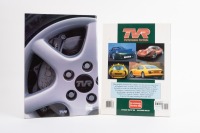TVR: Two softcover books relating to TVR - 2