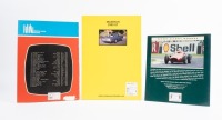 MASERATI: Three softcover books relating to Maserati - 2
