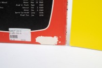 MASERATI: Three softcover books relating to Maserati - 3