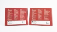 PORSCHE 911: Two hardcover books relating to Porsche 911 by Michael Cotton, includes Volume One 1963-1980 and Volume Two 1981-1994, published 1994 - 2