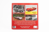 DAIMLER: 'Daimler V8 S.P. 250' by Brian Long, hardcover book, published 2008, 192 pages - 3