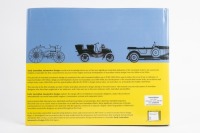 AUSTRALIAN DESIGN: 'Early Australian Automotive Design - The first fifty years' by Norm Darwin, hardcover, autographed by author to inside cover page - 3