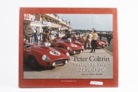 1950'S RACING: 'RACING IN COLOR 1954-1959' hardcover book by Peter Coltrin, text by Chris Nixon, limited edition of 1710, numbered 1137