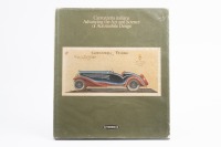CARROZZERIA: 'Carrozzeria italiana Advancing the Art and Science of Automobile Design' by Angelo Tito Anselmi, published 1980