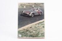 MILLE MIGLIA: 'Mille Miglia 1927-1957' by Giovanni Lurani, hardcover, published by Automobile Year - 3