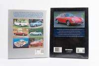 PORSCHE: Two hardcover books relating to Porsche - 2