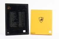 LAMBORGHINI: Two books relating to Lamborghini - 2