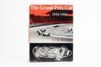 GRAND PRIX: 'The Grand Prix Car - 1954/1966' by LJK Setright, hardcover