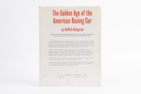 GRAND PRIX: 'The Grand Prix Car - 1954/1966' by LJK Setright, hardcover - 3