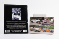 BENTLEY: Two hardcover books relating to Bentley - 2