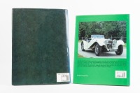 JAGUAR: Two hardcover books relating to Jaguar, includes 'Jaguar In pictures' by Roy Bacon, published 1999 and 'Jaguar' by Philip Porter, published 1989 - 2
