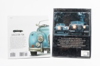 JAGUAR: Two hardcover books relating to Jaguar - 2