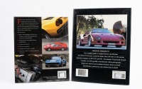 FERRARI: Two hardcover books relating to Ferrari - 2