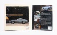 ASTON MARTIN: Two hardcover books relating to Aston Martin - 2