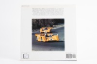 BRUCE McLAREN: 'Bruce McLaren - Life and legacy of excellence' by Karl Ludvigsen, foreword by Robin Herd CBE - 3