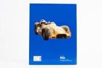 JAGUAR: 'Les Metamorphoses du Jaguar' by Roland Urban, French and English text, soft cover - 3