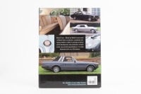 BRISTOL: 'BRISTOL CARS - Model by Model' by Michael Palmer with foreword by Sir George White, hardcover book - 3