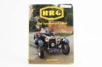 H.R.G: 'H.R.G - The Sportsman's Ideal' hardcover book by Ian Dussek