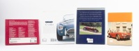 AC: Four books on AC including 'Haynes Great Cars - AC Cobra' hardcover book, 'AC Heritage 90 years -&nbsp;from the three wheeler to the Cobra' by Simon Taylor & Peter Burn, and two others - 2