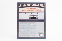 JAGUAR RACING: 'Jaguar Sports Racing & Works Competition Cars from 1954' hardcover 'revised edition' by Andrew Whyte - 3