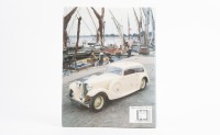 JAGUAR SALOON: 'Jaguar Saloon Cars' hardcover book by Paul Skilleter with competition chapters by Andrew Whyte - 3