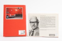 BRITISH MARQUES: Two hardcover books on British marques including 'the INSIDE story.. Allard' by Tom Lush and 'Tiger - The Making of a Sports Car' by Mike Taylor - 2