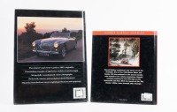 AUSTIN-HEALEY: Two hardcover books on Austin-Healey, includes 'Original Austin-Healey - The Restorers Guide' by Anders Ditlev Clausager and 'Austin Healey 100 & 3000' by David McLavin and Andrew Tipping - 2