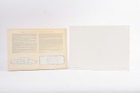 JAGUAR: Two Jaguar sales brochures, 'The Jaguar 3.4 and 3.8 Litre 'S' Type' and 'The New Jaguar 420'&nbsp; - 2