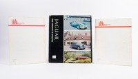 JAGUAR: Three books on Jaguar including two by profiles&nbsp;Brooklands Books, 'Jaguar SS Cars 1937-1947' and 'Jaguar Cars 1948-1951' and 'Jaguar' by Lord Montagu of Beaulieu - 3
