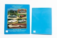 BMW: Two BMW related books includes 'BMW Bavaria's driving machines' by Jan P.Norbye and 'BMW' by Michael Frostick - 2