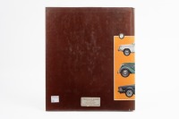 BMW: 'BMW from 1928 The Complete Story' by Werner Oswald and Jeremy Walton, hardcover - 3