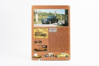PEUGEOT: 'Toutes Les Peugeot - Des origines a nos jours' by Rene Bellu, French text - 4