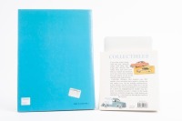 MODELS: Two model guides including 'Spot-On Diecast Models by Tri-ang' by Graham Thompson and 'Collectible Miniature Cars' by Dominique Pascal - 3