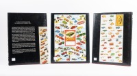 MODELS: Three editions of Automobile Year 'book of Models' including editions 1-1982, 2-1983 and 3-1984, these books feature extensive coverage of the new releases from the year - 2
