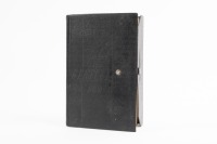 BENTLEY: An original Handbook for Bentley MK.VI, with instructions for running and maintenance, 113 numbered pages